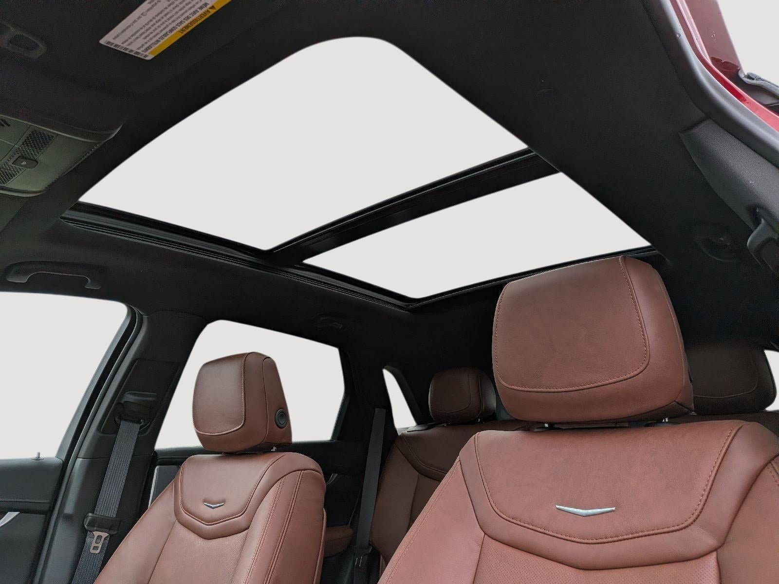 2026 Cadillac XT5 Sport