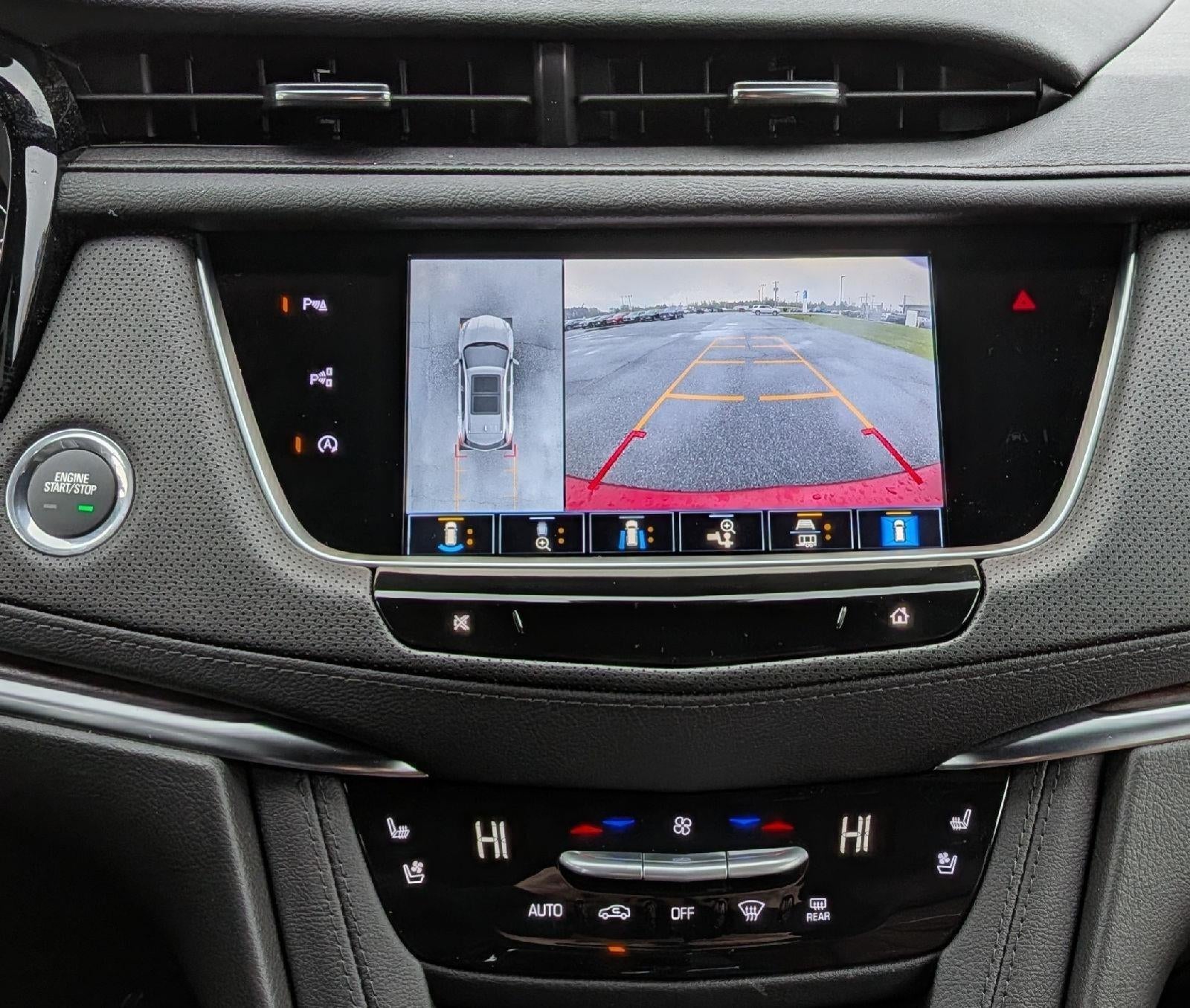 2026 Cadillac XT5 Sport