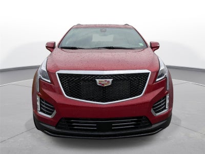2026 Cadillac XT5 Sport