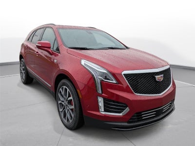 2026 Cadillac XT5 Sport