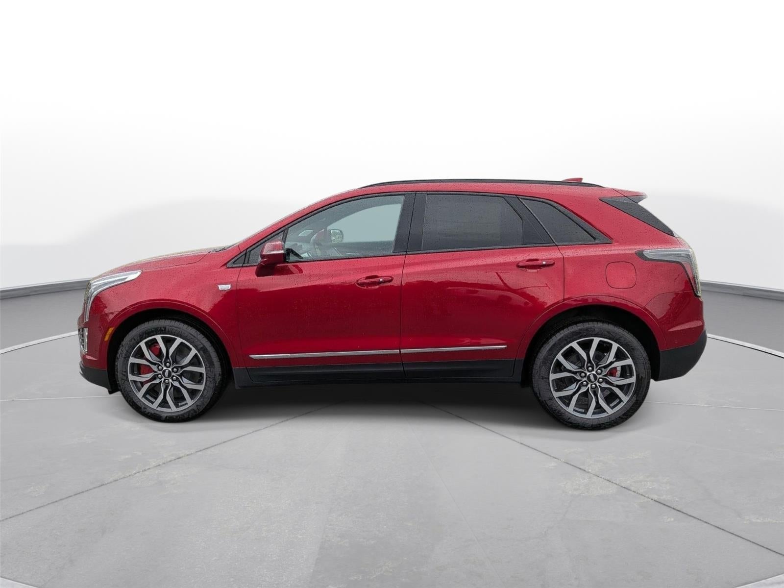 2026 Cadillac XT5 Sport