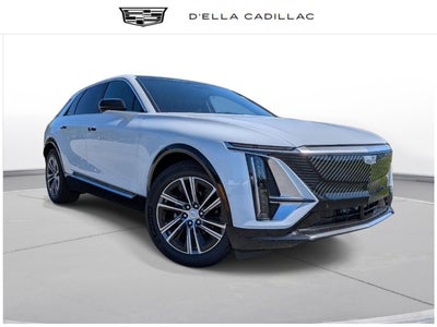 2027 Cadillac LYRIQ Luxury