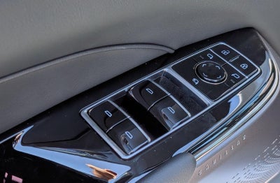 2027 Cadillac LYRIQ Luxury