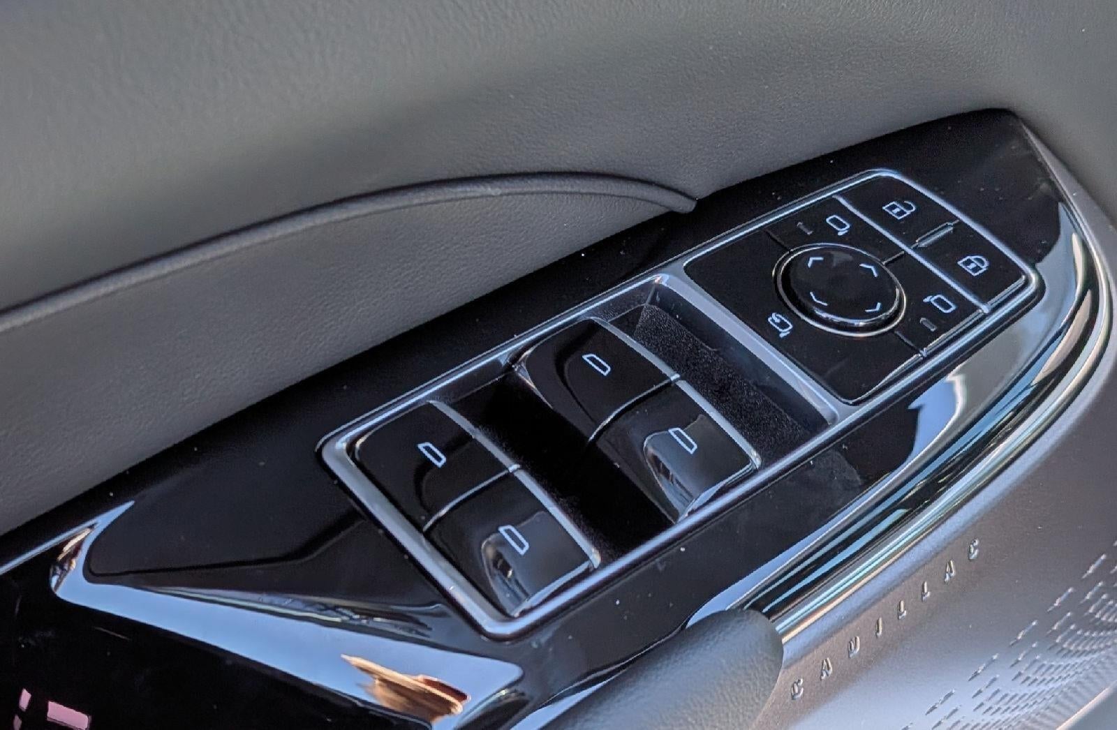 2027 Cadillac LYRIQ Luxury