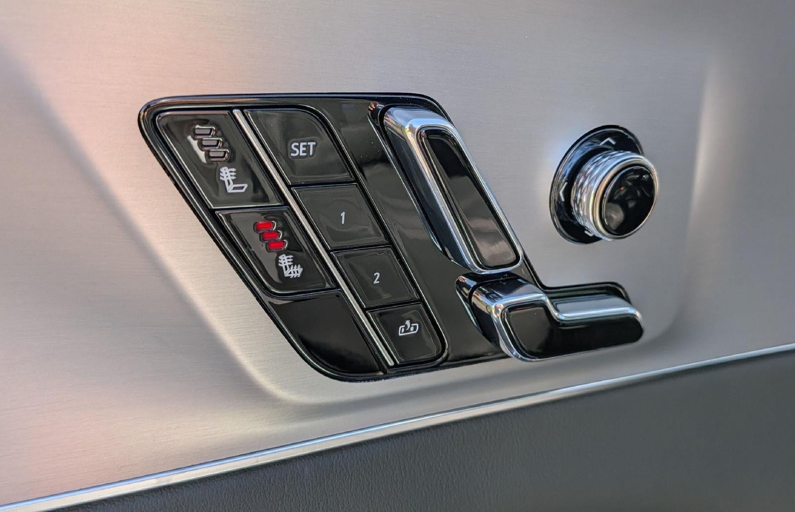 2027 Cadillac LYRIQ Luxury