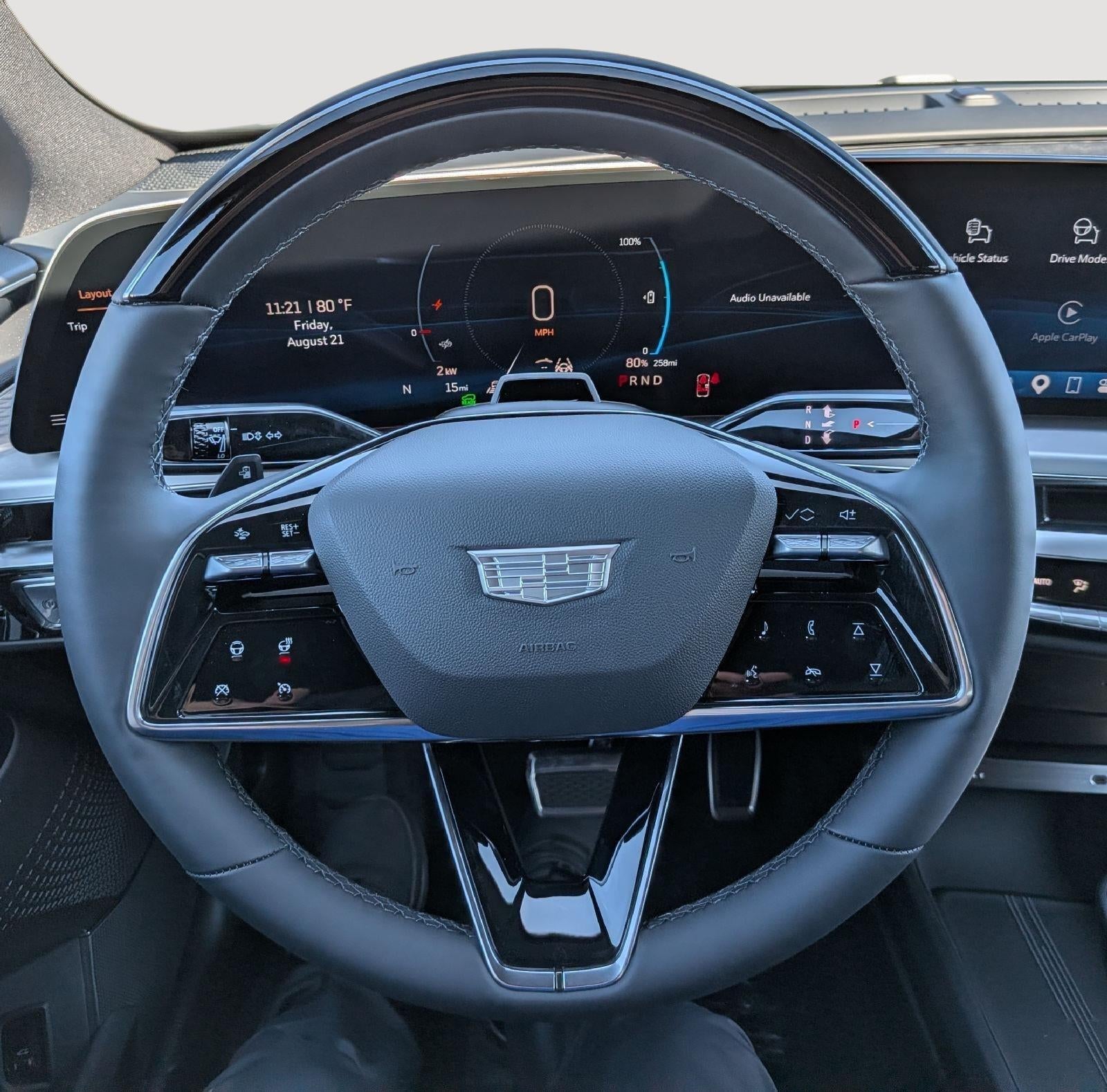 2027 Cadillac LYRIQ Luxury