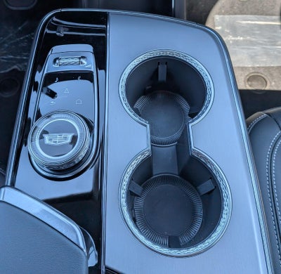 2027 Cadillac LYRIQ Luxury