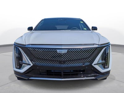 2027 Cadillac LYRIQ Luxury