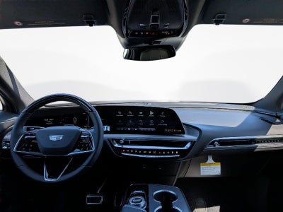 2027 Cadillac LYRIQ Luxury