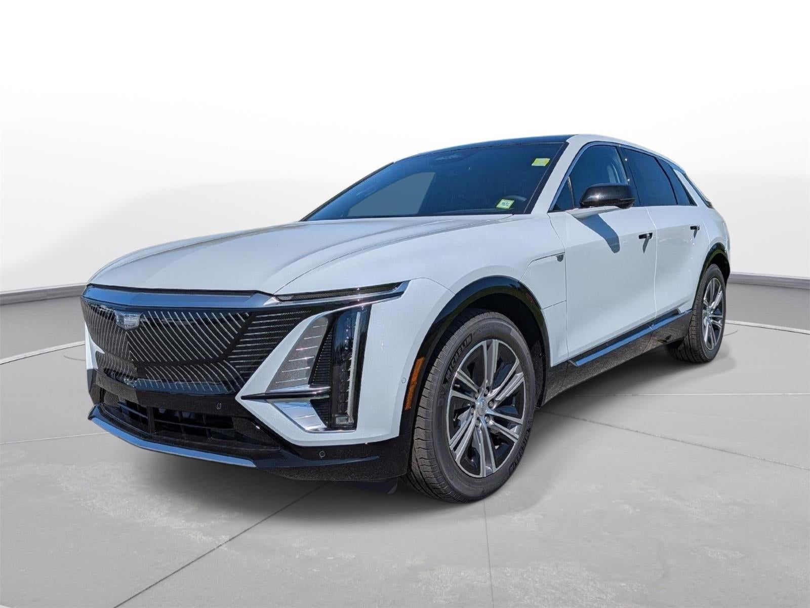 2027 Cadillac LYRIQ Luxury