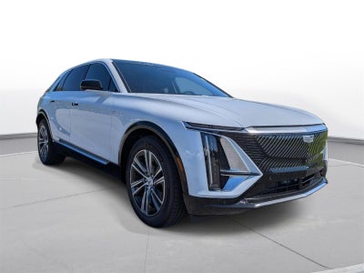 2027 Cadillac LYRIQ Luxury