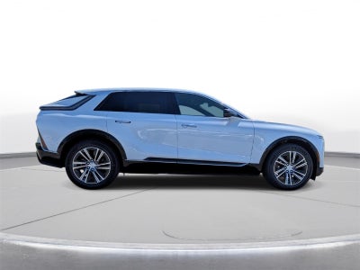 2027 Cadillac LYRIQ Luxury