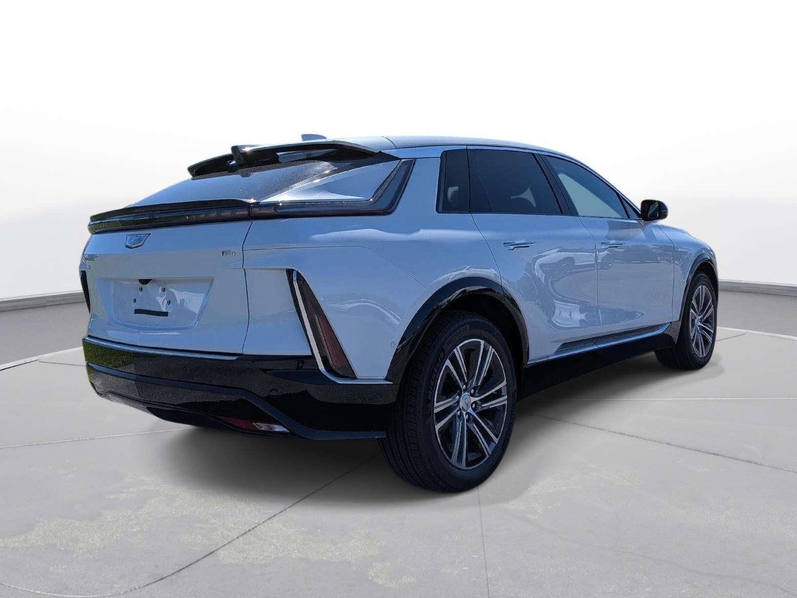 2027 Cadillac LYRIQ Luxury