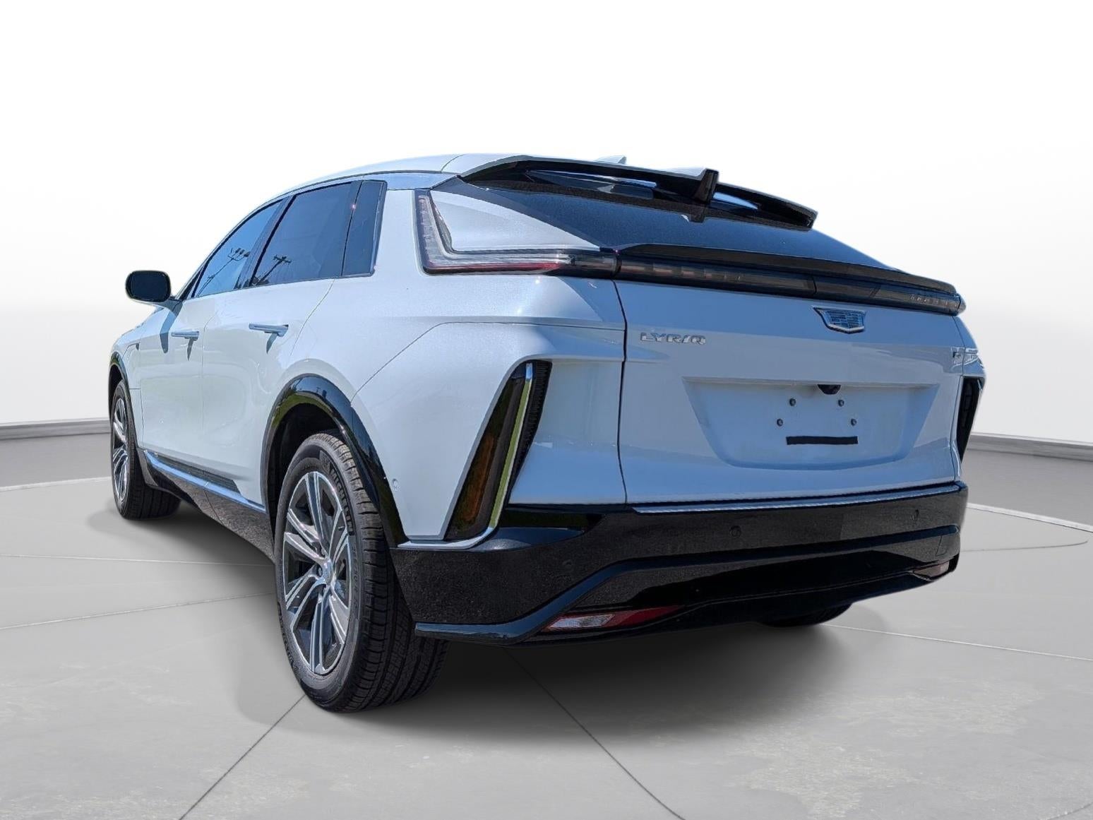 2027 Cadillac LYRIQ Luxury