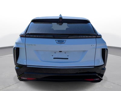 2027 Cadillac LYRIQ Luxury