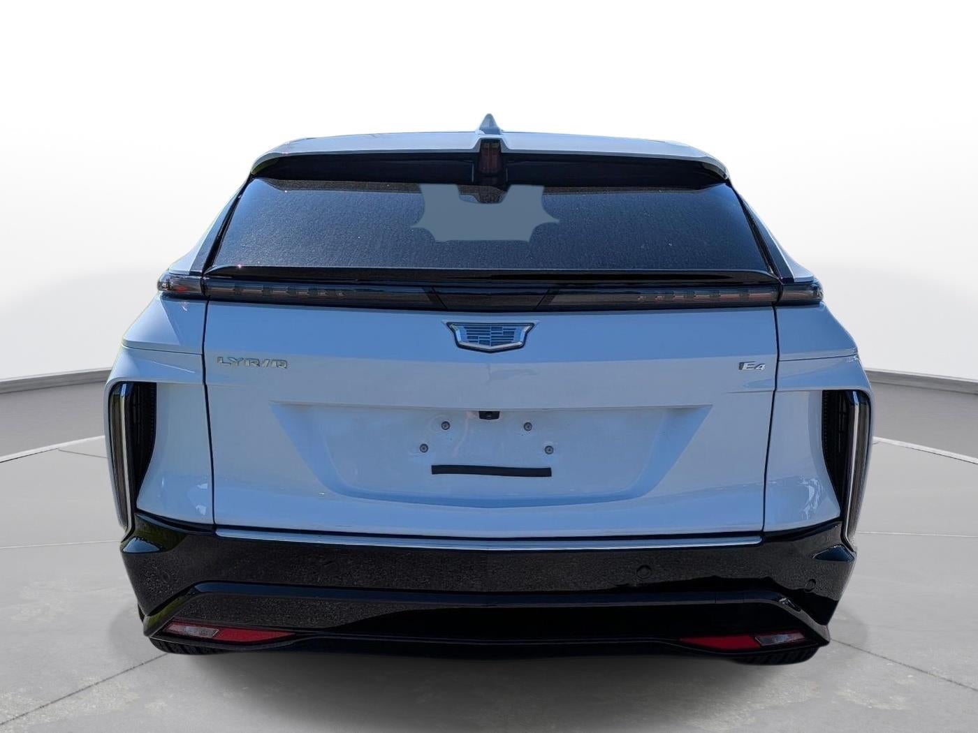 2027 Cadillac LYRIQ Luxury