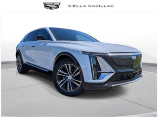 2027 Cadillac LYRIQ Luxury
