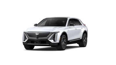 2027 Cadillac LYRIQ Luxury