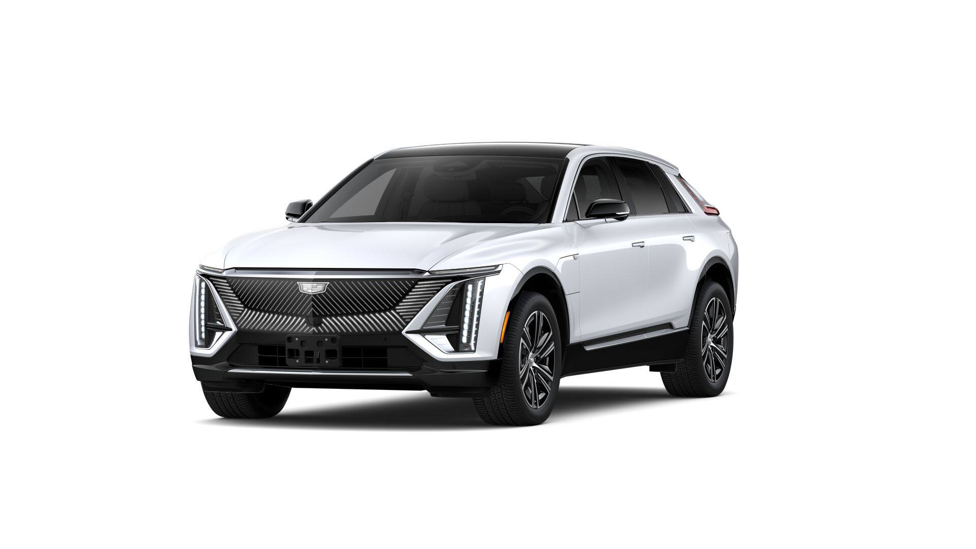 2027 Cadillac LYRIQ Luxury