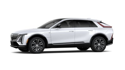 2027 Cadillac LYRIQ Luxury