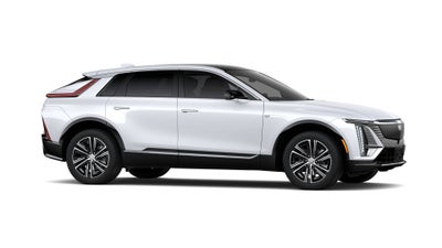 2027 Cadillac LYRIQ Luxury