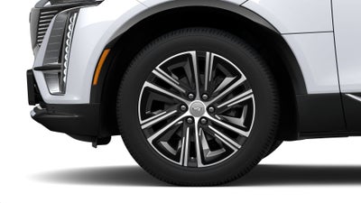 2027 Cadillac LYRIQ Luxury