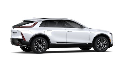 2027 Cadillac LYRIQ Luxury