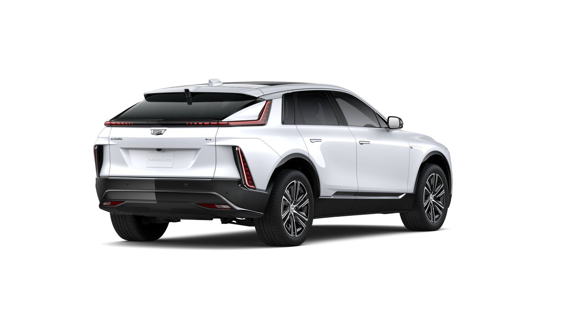 2027 Cadillac LYRIQ Luxury