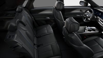 2027 Cadillac LYRIQ Luxury