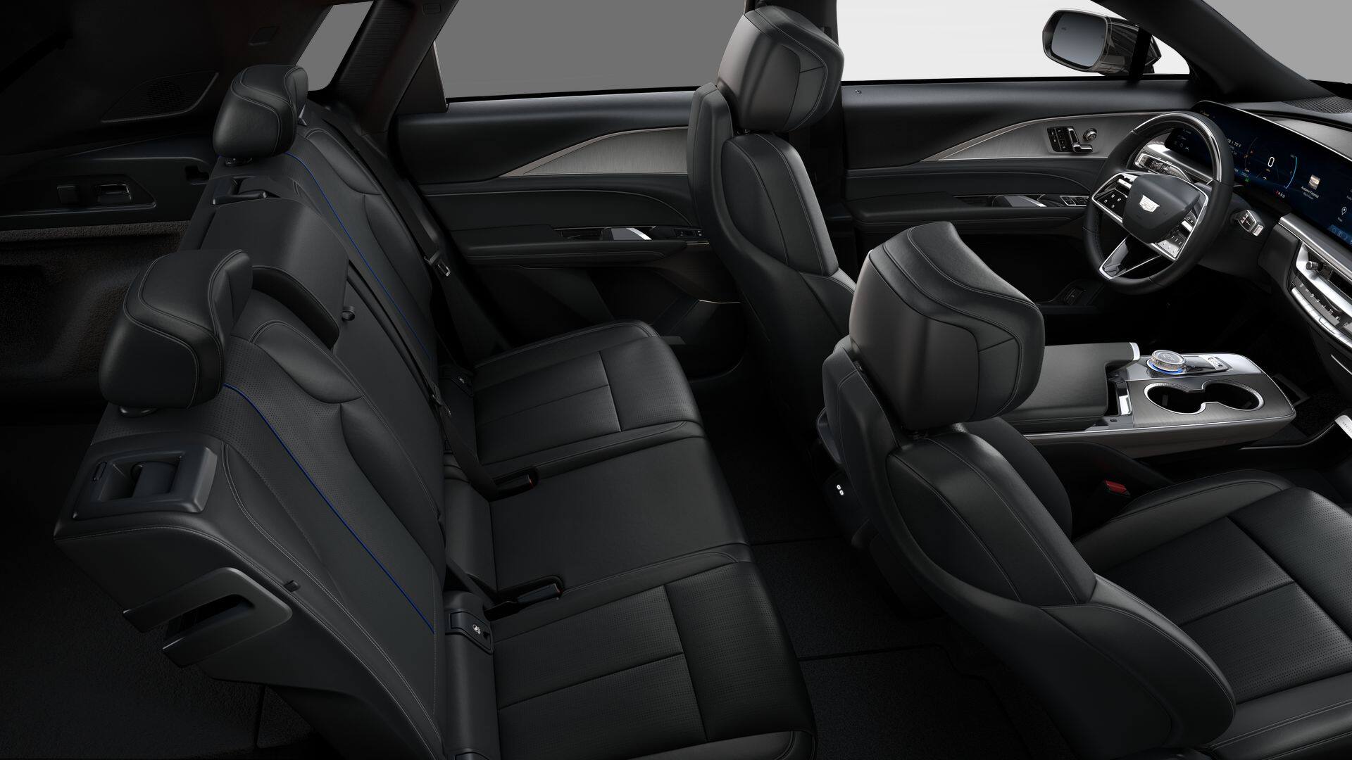 2027 Cadillac LYRIQ Luxury
