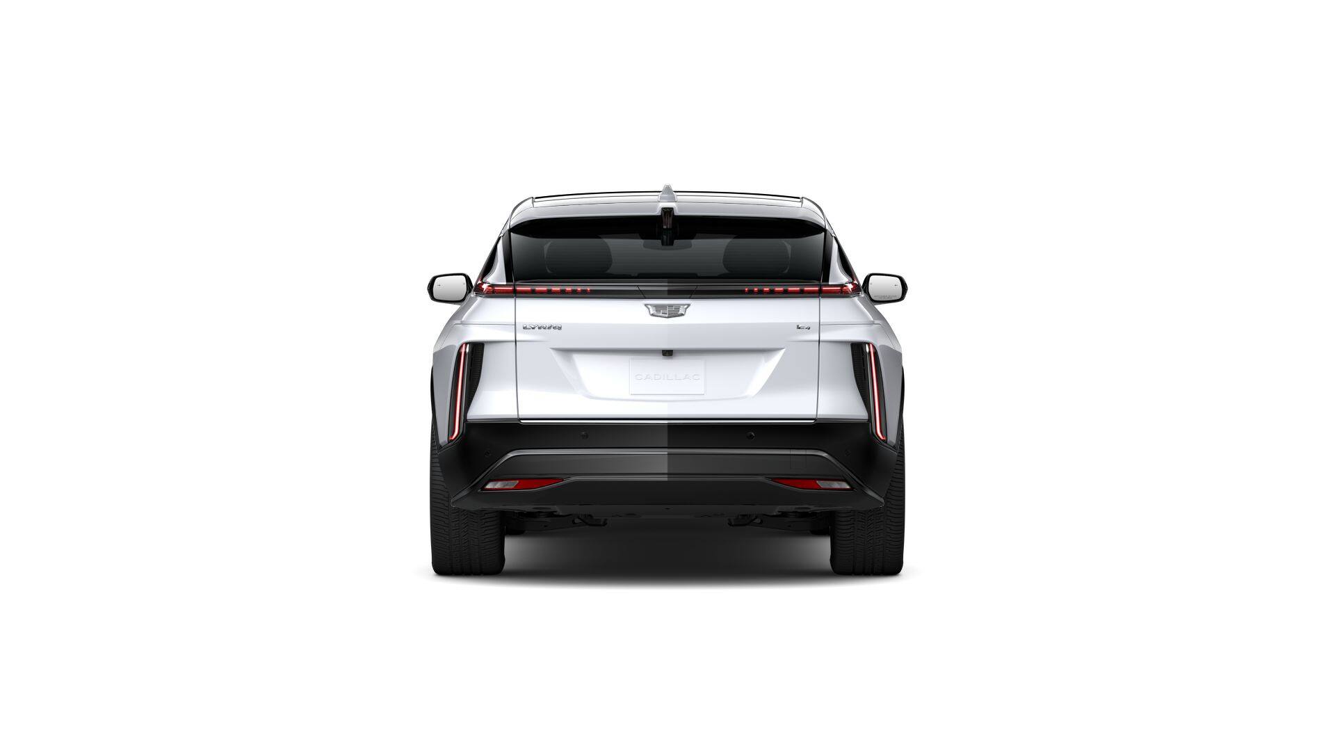2027 Cadillac LYRIQ Luxury