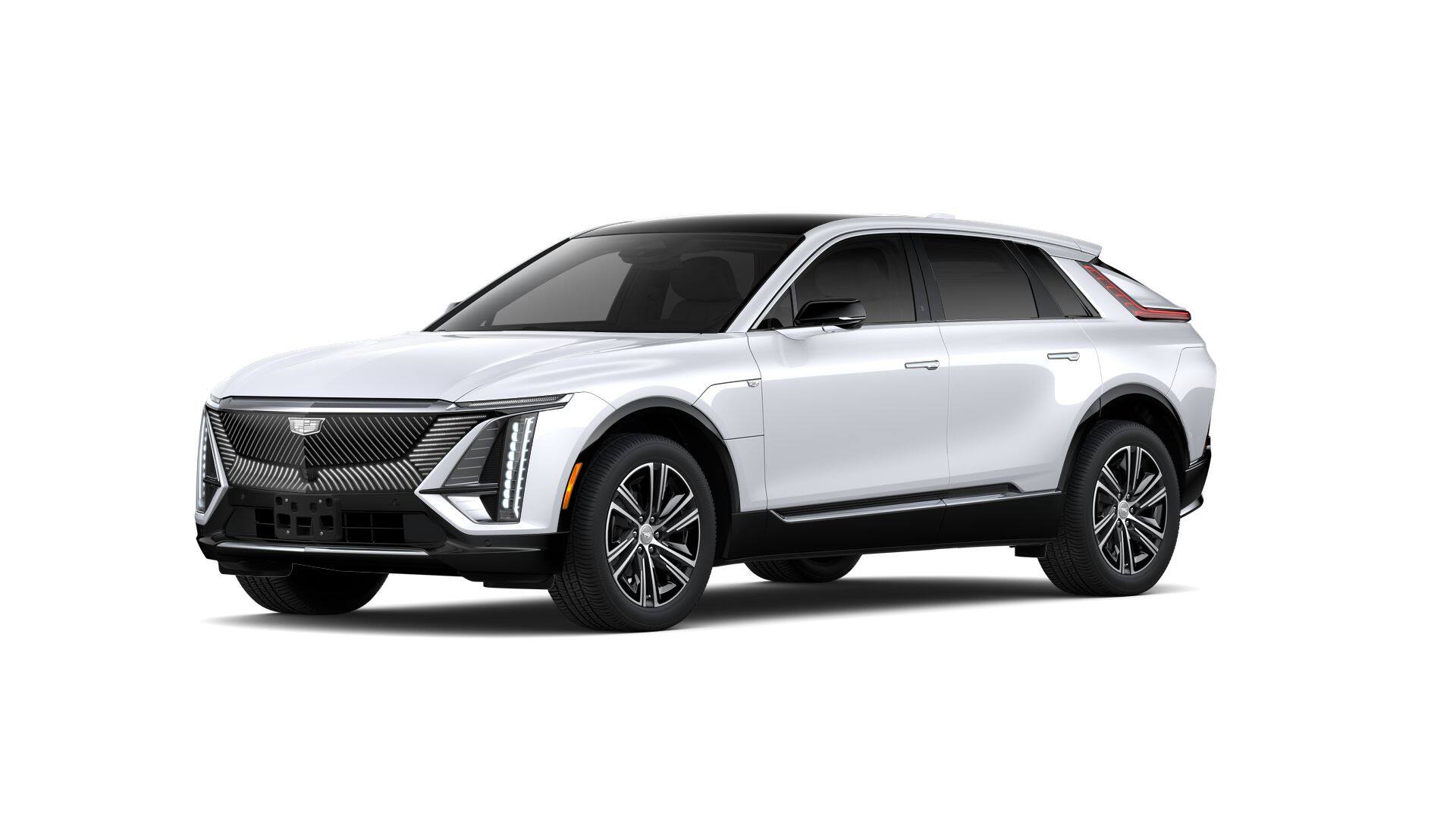 2027 Cadillac LYRIQ Luxury
