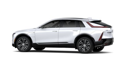 2027 Cadillac LYRIQ Luxury