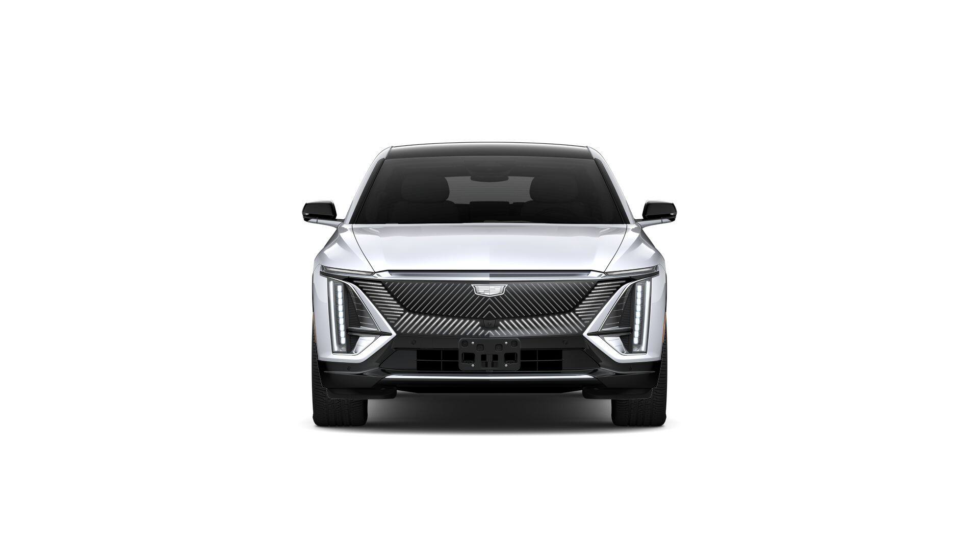 2027 Cadillac LYRIQ Luxury