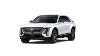 2027 Cadillac LYRIQ Luxury