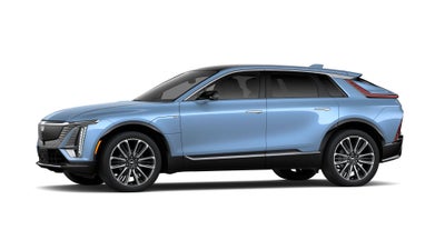 2027 Cadillac LYRIQ Premium Luxury