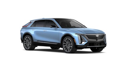 2027 Cadillac LYRIQ Premium Luxury