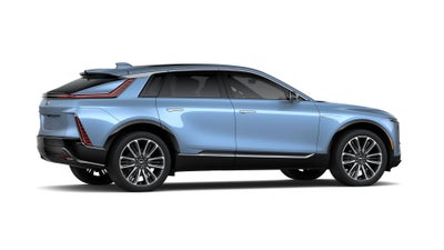 2027 Cadillac LYRIQ Premium Luxury