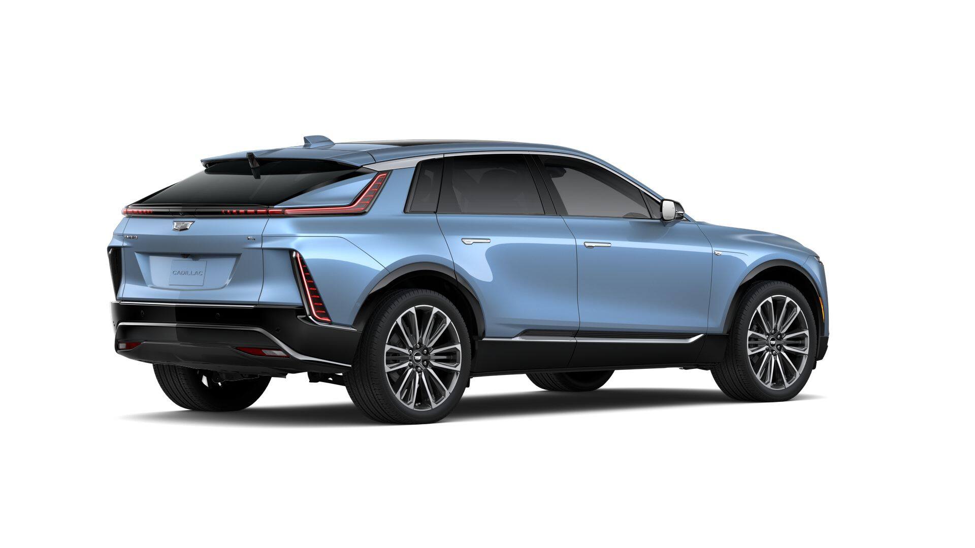 2027 Cadillac LYRIQ Premium Luxury