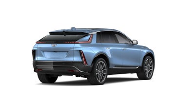 2027 Cadillac LYRIQ Premium Luxury