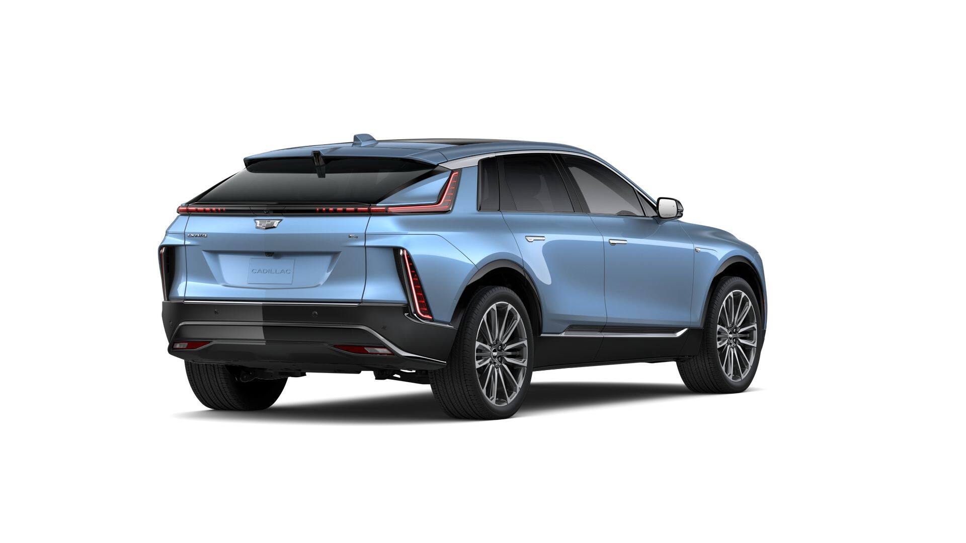 2027 Cadillac LYRIQ Premium Luxury