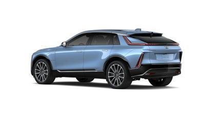 2027 Cadillac LYRIQ Premium Luxury