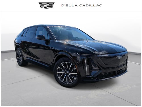 2027 Cadillac LYRIQ Sport
