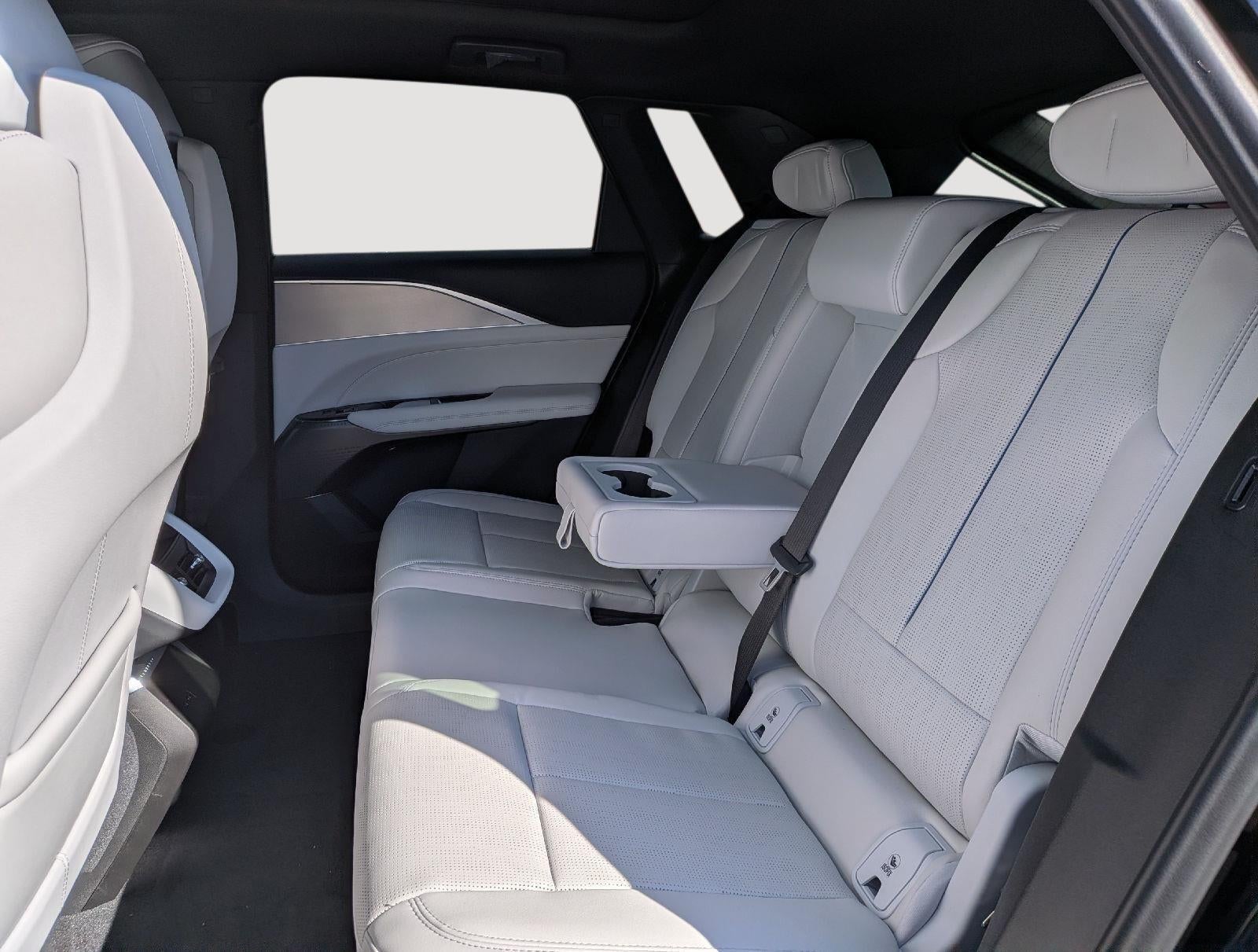 2027 Cadillac LYRIQ Sport