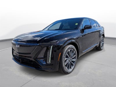 2027 Cadillac LYRIQ Sport