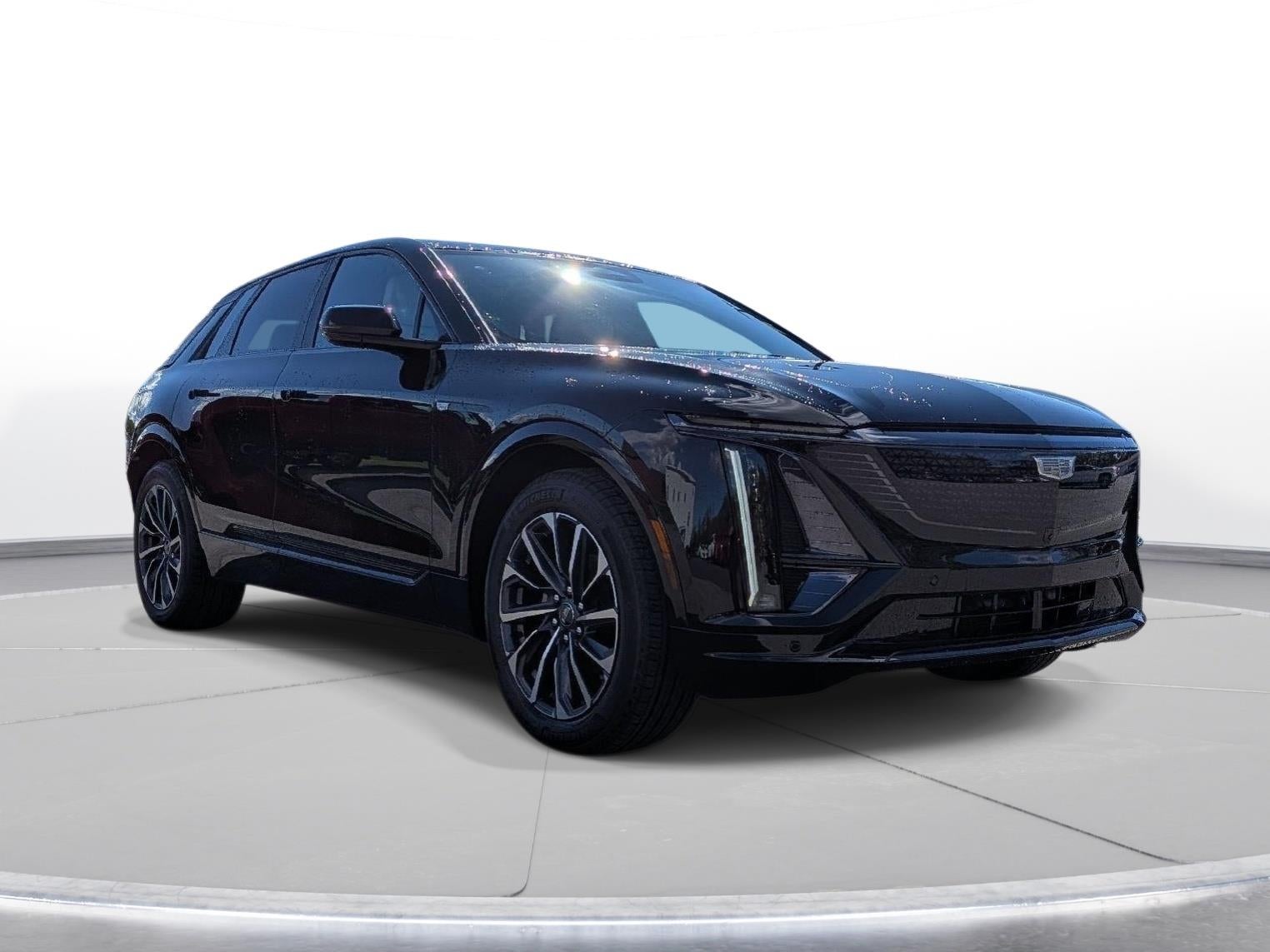 2027 Cadillac LYRIQ Sport