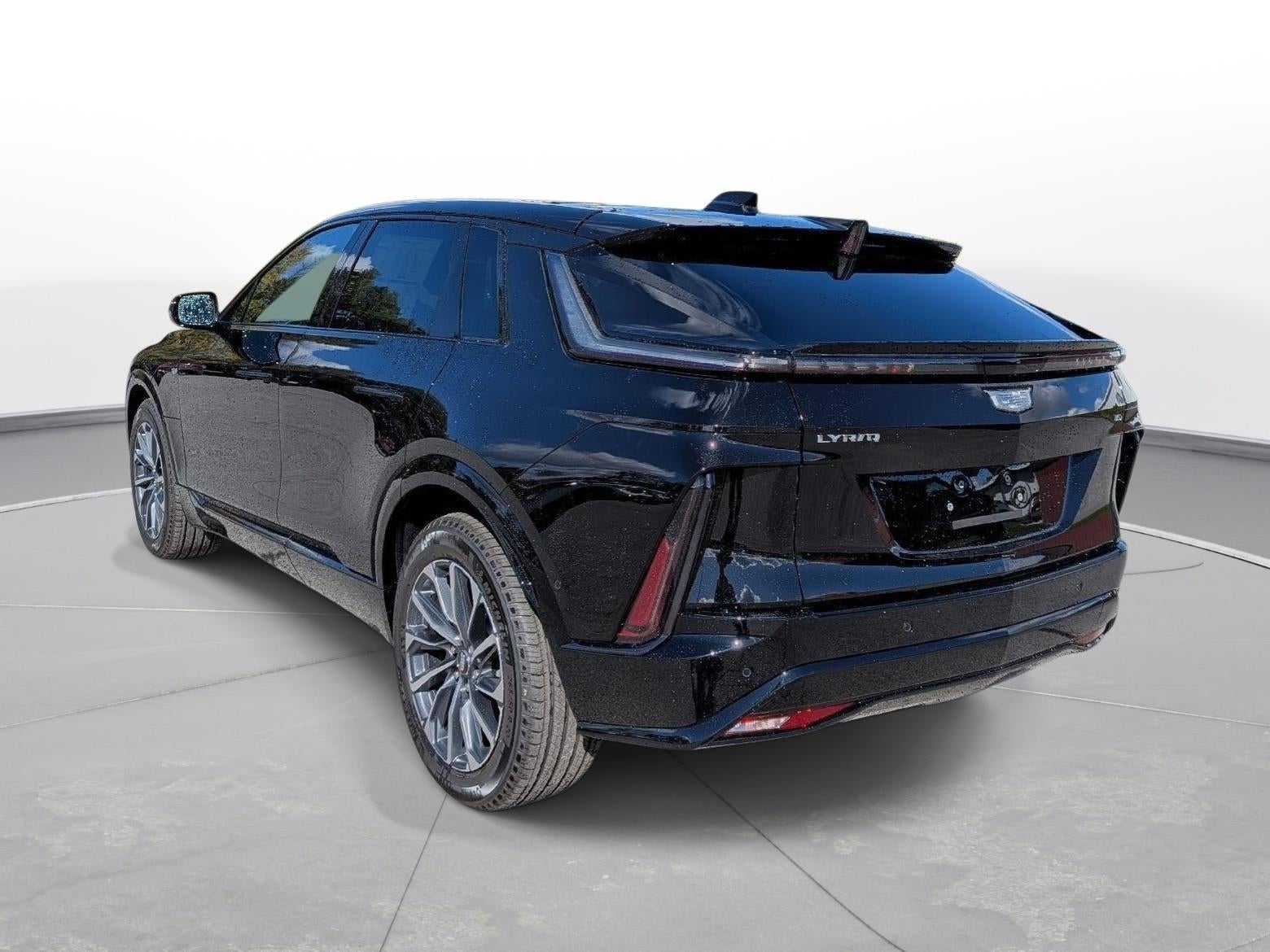 2027 Cadillac LYRIQ Sport