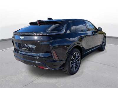 2027 Cadillac LYRIQ Sport
