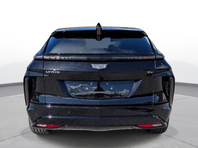 2027 Cadillac LYRIQ Sport