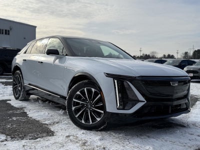 2026 Cadillac LYRIQ Premium Sport